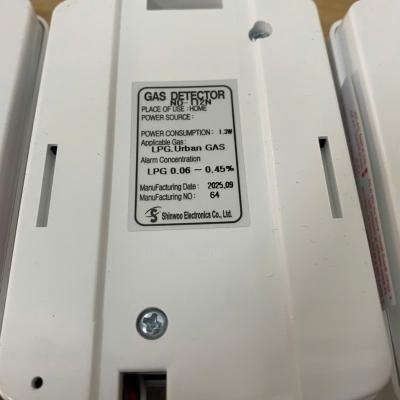 ĐẦU DÒ GAS 12V ND-112N SHINWOO